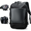 35L Vacuum Compression Travel Backpack – Expandable 16" Laptop Airback