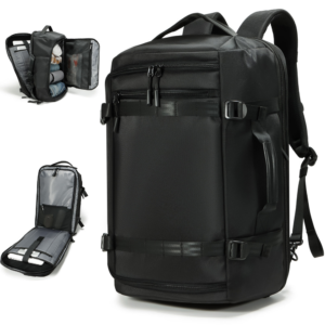 38L Large Capacity Travel Backpack – Business & Computer Travel Bag