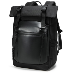 Alternative view of Motorcycle Helmet Backpack – Large Capacity Riding Travel Laptop Bag