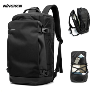 Ningken 30L Business Laptop Backpack – Large Capacity Travel Computer Bag