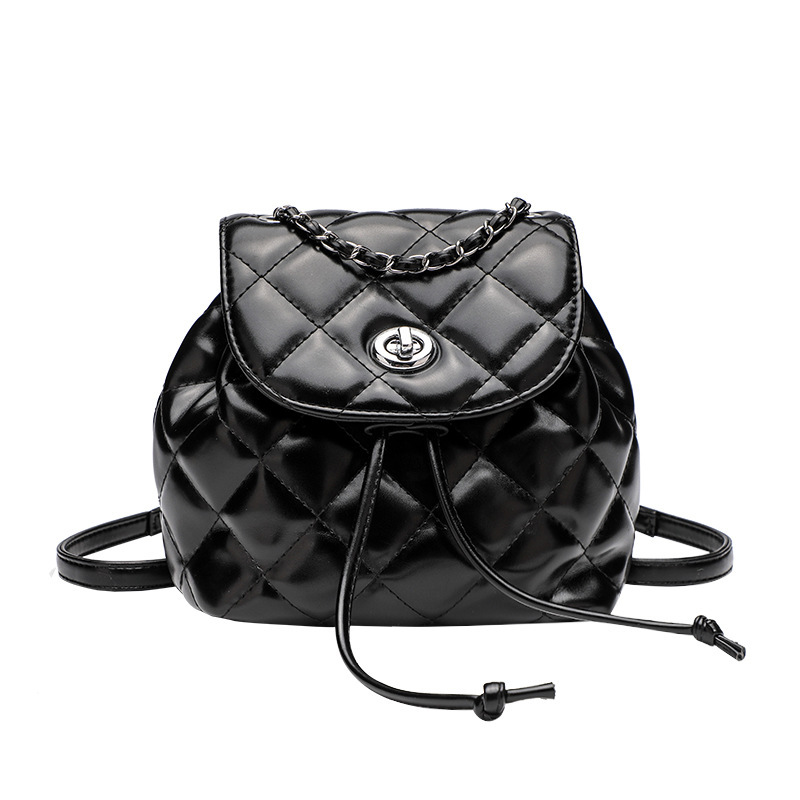Women’s Nylon Shell Crossbody Bag - Image 7