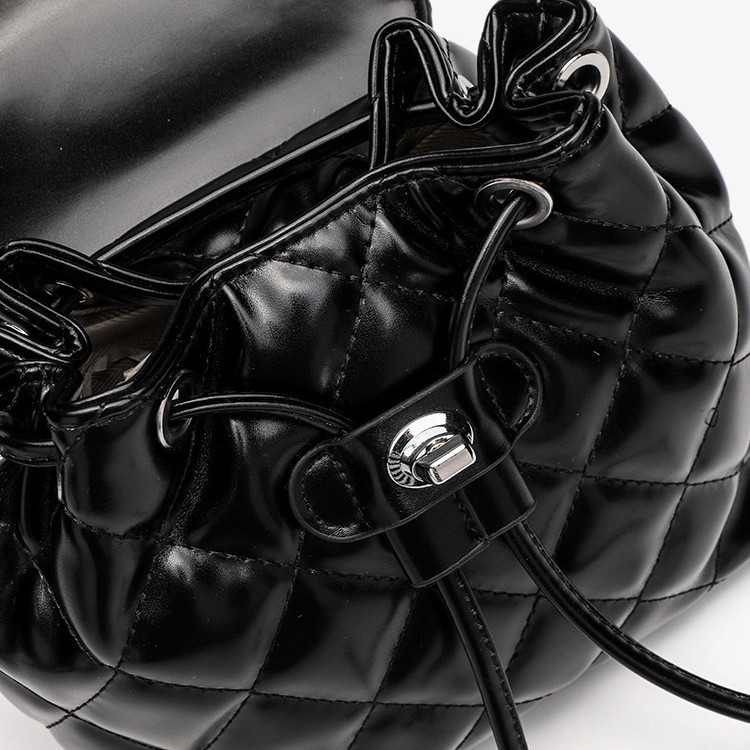 Women’s Nylon Shell Crossbody Bag - Image 5