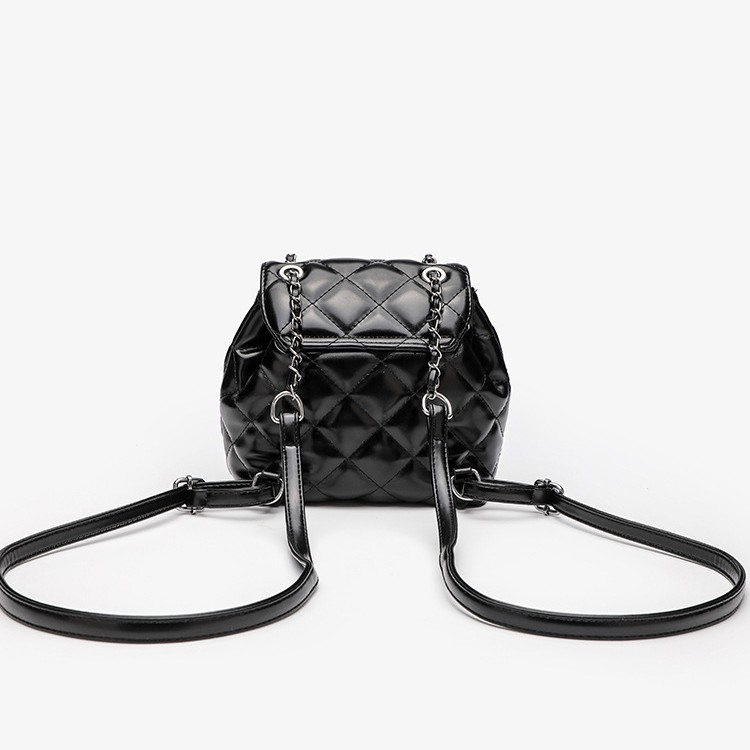 Women’s Nylon Shell Crossbody Bag - Image 4