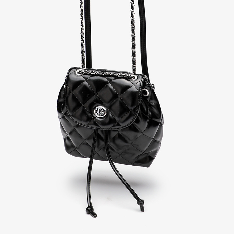 Women’s Nylon Shell Crossbody Bag - Image 3