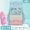 Sunshine Eight O'Clock Kids School Backpack – Aqua Blue