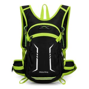 Outdoor Hydration Sport Backpack - Green