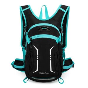 Outdoor Hydration Sport Backpack - Blue