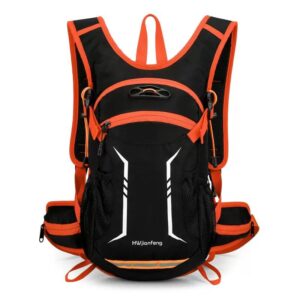 Outdoor Hydration Sport Backpack - Orange