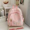 Children Cute Mini Backpack - Pink