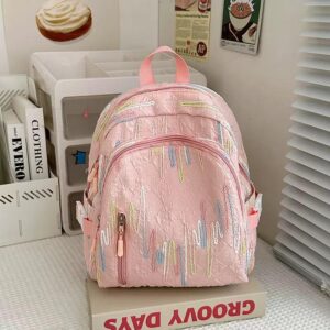 Children Cute Mini Backpack - Pink