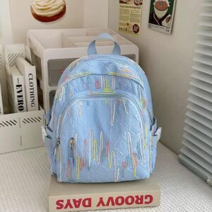 Children Cute Mini Backpack - Blue