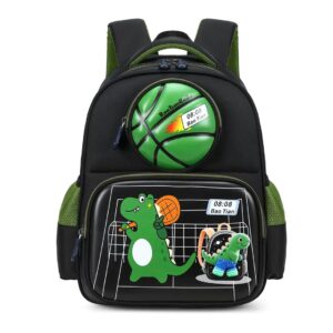 Bao Tian Spine-Care Backpack – Noble Black