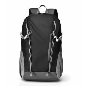 Hiking Backpack – Black | Premium Waterproof Outdoor & Travel Bag